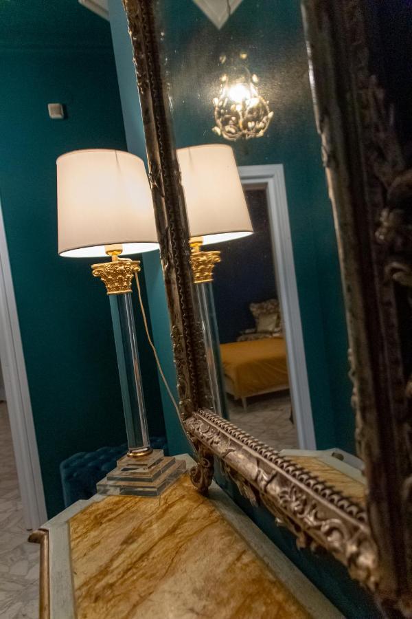 Interno 9 Hotel Bari Eksteriør billede