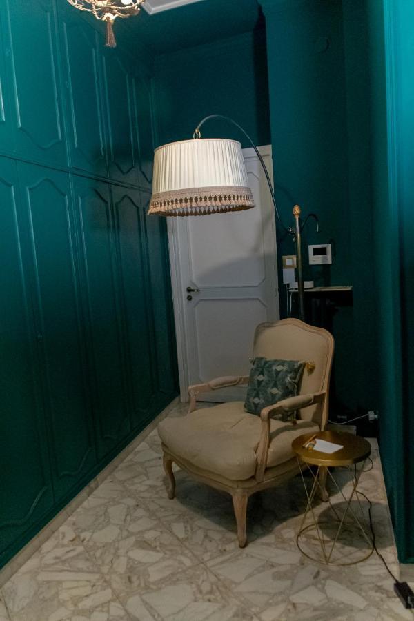 Interno 9 Hotel Bari Eksteriør billede