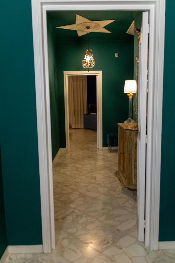 Interno 9 Hotel Bari Eksteriør billede