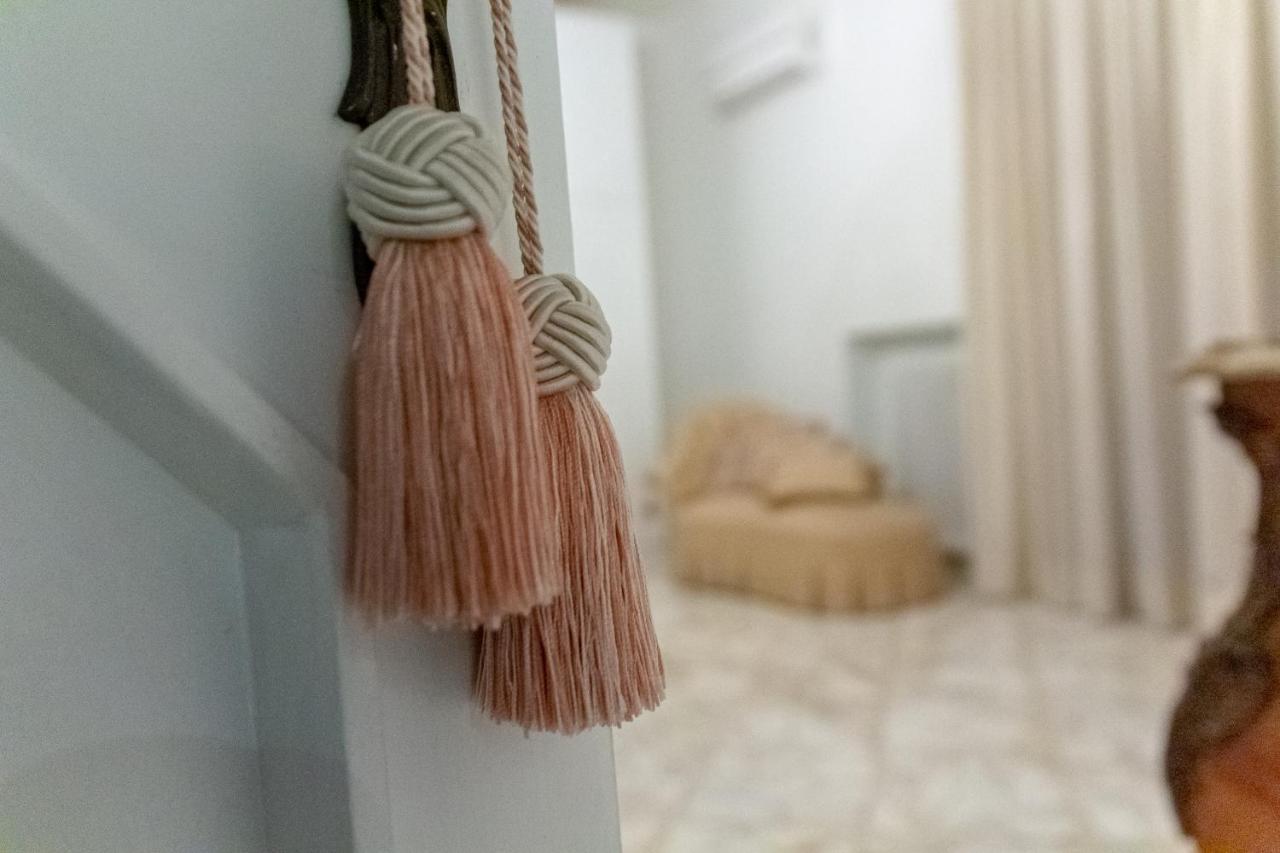 Interno 9 Hotel Bari Eksteriør billede