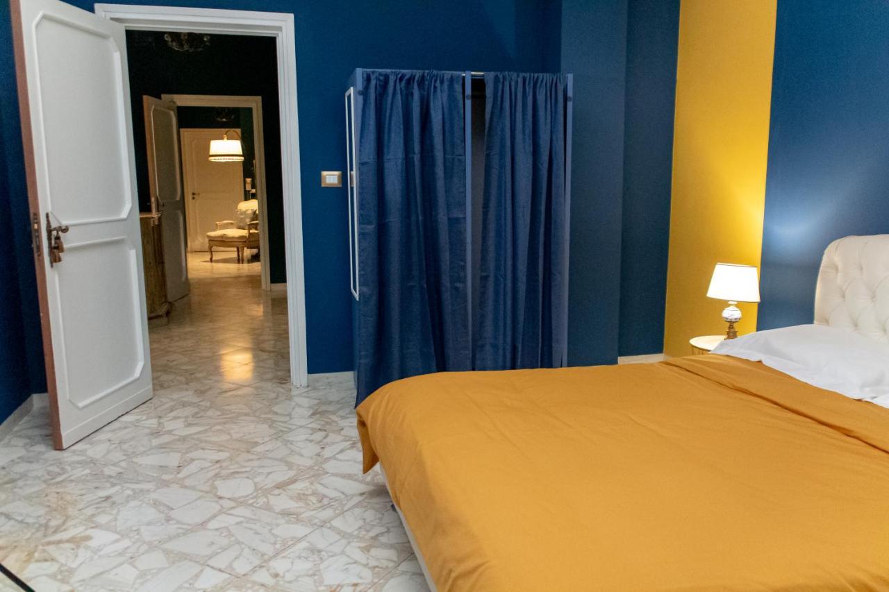 Interno 9 Hotel Bari Eksteriør billede