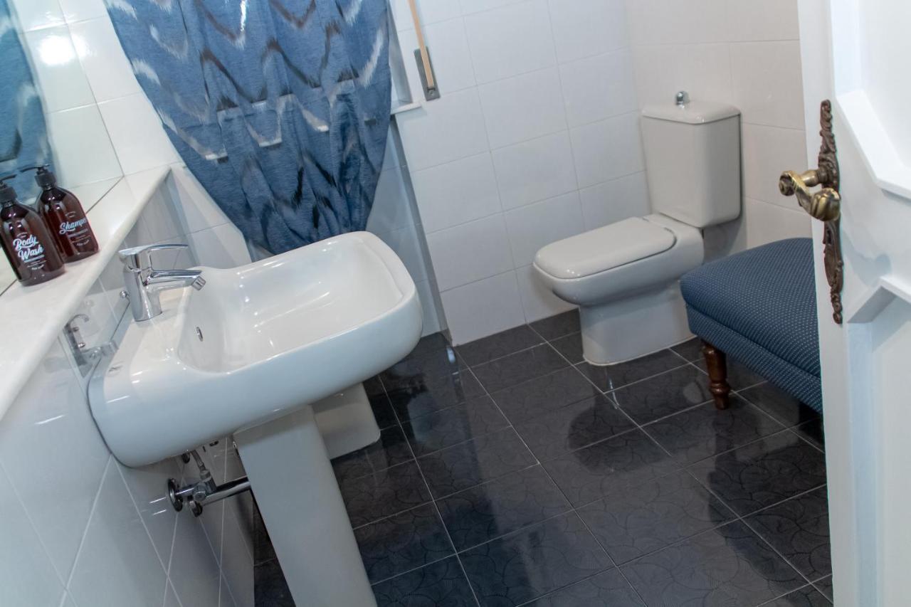 Interno 9 Hotel Bari Eksteriør billede
