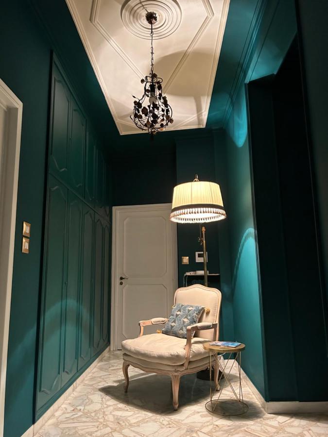Interno 9 Hotel Bari Eksteriør billede